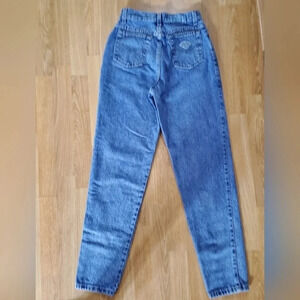 Vintage Native Blue Levi’s Tapered‎ Jeans Junior Size 3